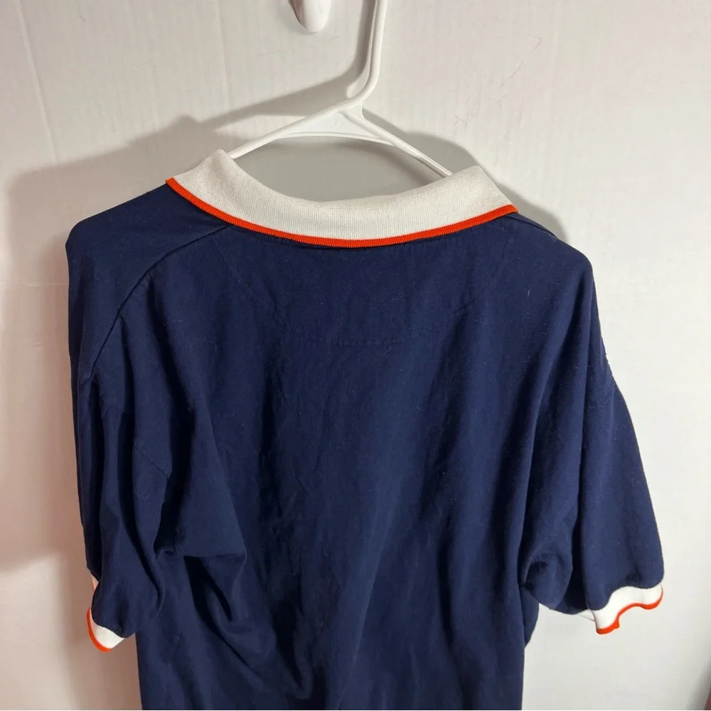 Vintage Denver  Broncos Polo Shirt Men’s Xl - Picture 8 of 9